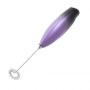 Adler | AD 4499 | Milk frother with a stand | L | W | Milk frother | Black/Purple - 4